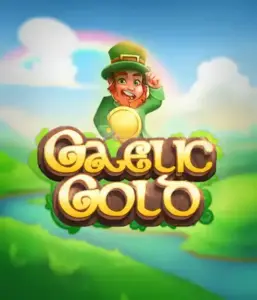 Set off on a picturesque journey to the Irish countryside with the Gaelic Gold game by Nolimit City, showcasing vibrant visuals of Ireland's green landscapes and mythical treasures. Enjoy the Irish folklore as you spin with featuring leprechauns, four-leaf clovers, and gold coins for a delightful gaming adventure. Ideal for anyone interested in a dose of luck in their online play.