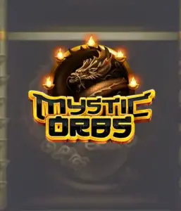 The mystical game interface of Mystic Orbs slot by ELK Studios, featuring ancient symbols and glowing orbs. This visual emphasizes the game's unique Cluster Pays mechanism and the detailed, vibrant design, making it an enticing choice for players. The artistry in each symbol and orb is evident, enhancing the overall mystical experience.